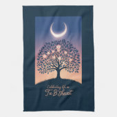 Je B'Shevat: Lumière Rayon Theedoek (Verticaal)