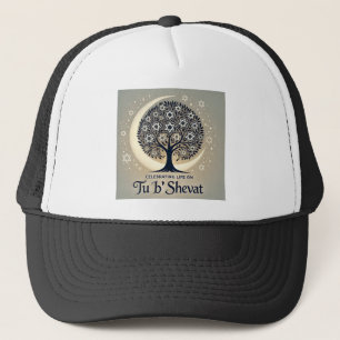 Je B'Shevat onder de Sterrenhemel Trucker Pet
