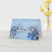 "Je carte aime votre style" (Fleur jaune)