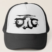 je casquette de troll de meme de gusta (Devant)