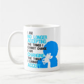 Je change la tasse de classique de choses (Gauche)