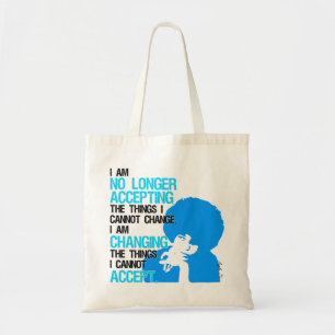 Je change le sac fourre-tout à choses