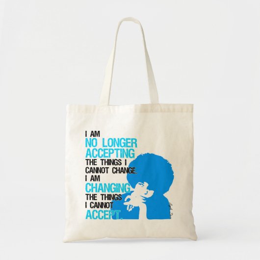 Je change le sac fourre-tout à choses (Devant)