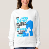 Je change le sweatshirt de base de choses (Devant)