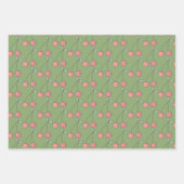 Je Cherry-Ish Vous Envelopper Des Feuilles De Papi (Devant 2)
