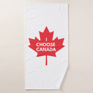 Je Choisis Serviette de bain Canada
