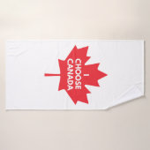 Je Choisis Serviette de bain Canada (Serviette de bain)