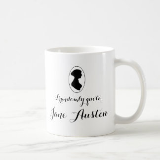 Je cite aléatoirement la tasse de café de Jane