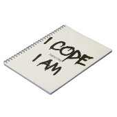je code journal (Côté gauche)
