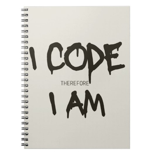 je code journal (Devant)