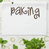 Je Coeur Cuisine Torchon (Plié)