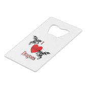 Je Coeur Dragons (Devant Angle)