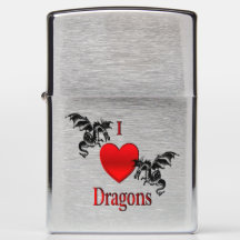Je Coeur Dragons