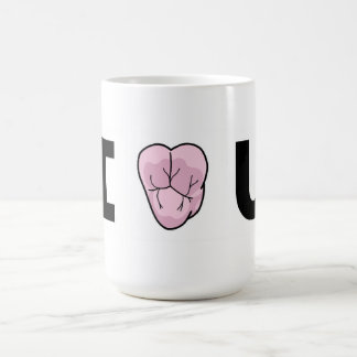"Je [Coeur-Former-Molaire} tasse d'U"