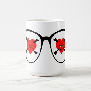je coeur zombies - tasses
