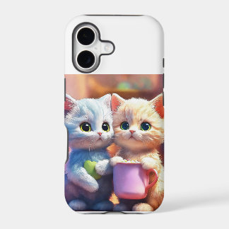 Je conçois des chats au téléphone