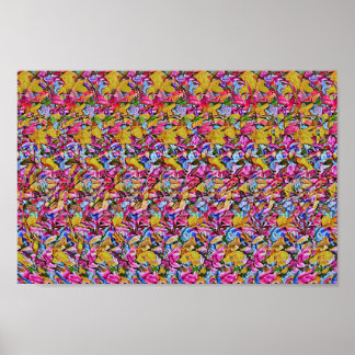 Je connais cette chanson - Impression 3D cachée