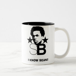 JE CONNAIS la tasse de SEAN