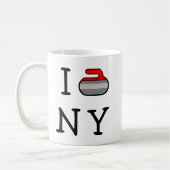 Je courbe la tasse de café d'Ardsley de ~ de NY (Gauche)