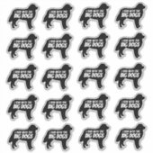 Je Couris Avec Les Stickers Big Dogs (Devant)