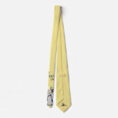 "Je cravate déteste cravates" (Dos)