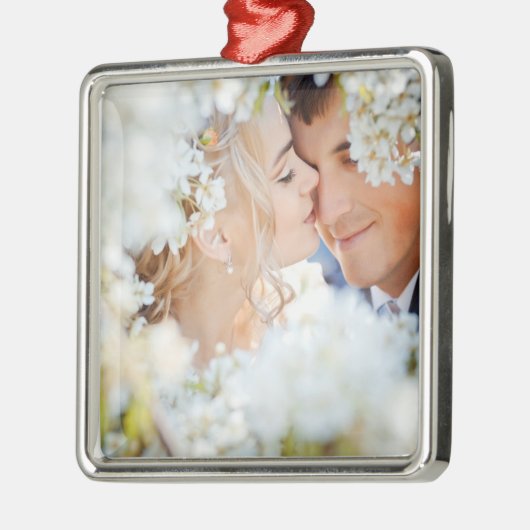 Je Creation Wedding, enz. Foto - SRF Metalen Ornament (Links)