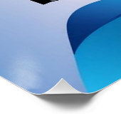 Je creativiteit kent geen grenzen perfect poster (Hoek)