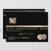 Je creditcardcertificaat toevoegen (Voorkant / Achterkant)