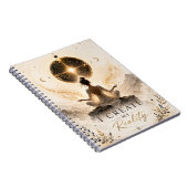 Je Crée Ma Réalité – Cahier Inspirant (Côté Droit)