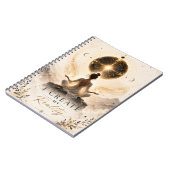 Je Crée Ma Réalité – Cahier Inspirant (Côté gauche)