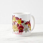 Je creuse la tasse de Daylilies (Devant droit)