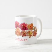 Je creuse la tasse de Dayliyl de doubles (Devant droit)