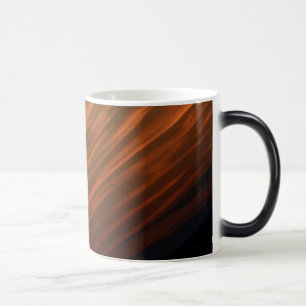 Je crois à noir/au blanc tasse Morphing de 11