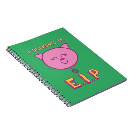 Je crois au Carnet E.I.P (Côté Droit)