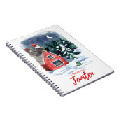 Je crois au Carnet Tomten (Côté Droit)