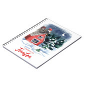 Je crois au Carnet Tomten (Côté gauche)