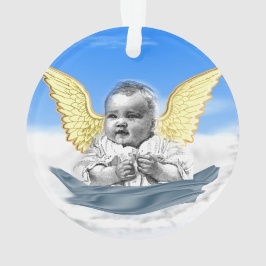 Je crois aux anges (dos)