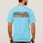 Je crois aux Merveilleux ! T-shirt (Pegasus) (Dos)