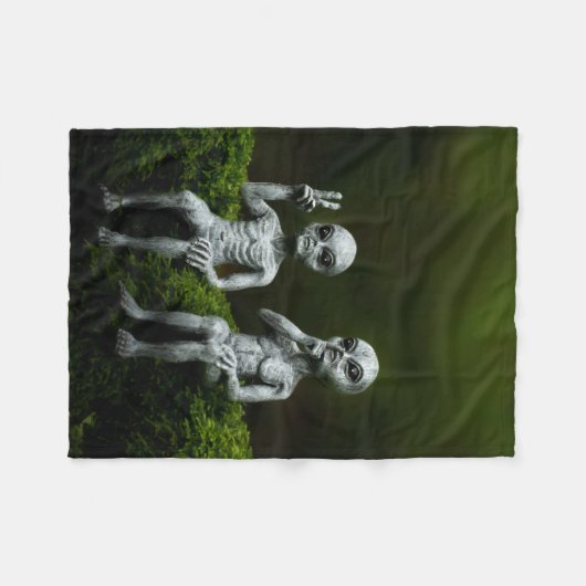 JE CROIS ! Cute couverture Alien (Devant (Horizontal))