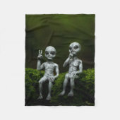 JE CROIS ! Cute couverture Alien (Devant)