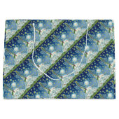 JE CROIS DANS LE GROS SAC CADEAU DE L'UNICORN DE N (Devant)