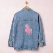 Je crois en la licorne rose invisible. (Hangar)
