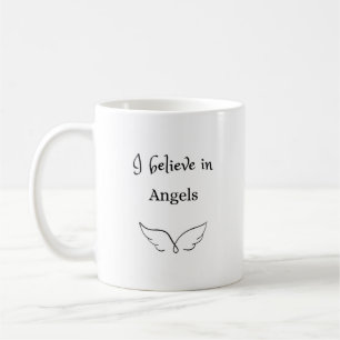 Je crois en la Mug des anges