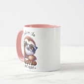 Je crois en l'agacé à première vue Citation Mug (Devant gauche)