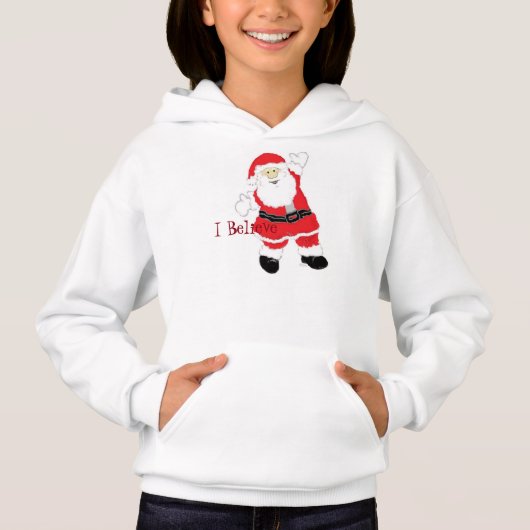 Je crois en Père Noël (Devant)