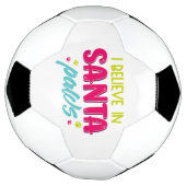 Je Crois En Père Noël Pws Animaux Chiens | Noël (Tourné)