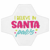 Je Crois En Père Noël Pws Animaux Chiens | Noël (Plat)