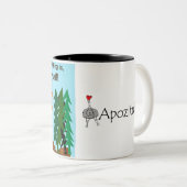 Je crois la tasse de café (Devant droit)