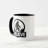 Je crois que Bigfoot Mug (Devant gauche)