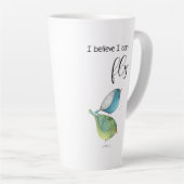 "Je crois que je peux voler" conception de tasse (Angle droit)